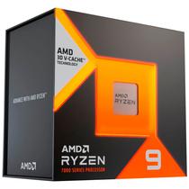 Processador AMD Ryzen 9 7900X3D, 4.4GHZ (5.6GHZ Max Turbo), Socket AM5, 140MB, Box