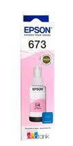 Tinta Epson T673 620 Light Magenta L800 %%