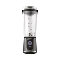 Licuadora Personal Ninja Blast BC151EUBK 530ML 50W Gris - Negro