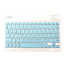 PC Teclado Bluetooth Luo LU-BT029 Blue