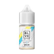 Juice BLVK Salt Plus Banana Ice 30ML / 35MG