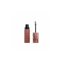 Batom Maybelline Superstay Vinyl Nude Punchy N 120