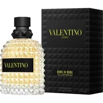 Perfume Valentino Uomo Born In Roma Yellow Dream Edp - Masculino 100ML
