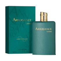 Perfume Masculino Anniversary Arrogance Uomo 100ML