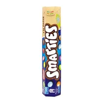Chocolate Nestle Swiss Smarties Tubo 150G