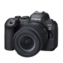 Camara Canon Eos R6 MK II Kit 24-105MM F4-7.1 Is STM Kit