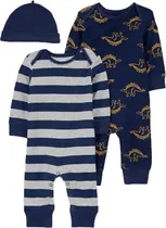 Pijama Carter's 1P569810 - Masculino
