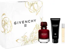 Kit Perfume Givenchy L'Interdit Rouge Edp 80ML + 12,5ML + Body Milk 75ML - Feminino