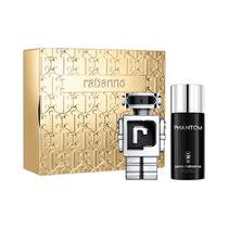 Kit Perfume Paco Rabanne Phantom Eau de Toilette 2 Piezas