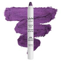 Lapis Olhos Jumbo NYX JEP623A Purple Velvet