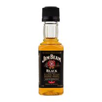 Jim Beam Black Miniatura