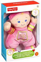 Minha Primeira Bonequinha Fisher Price N0663