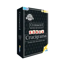 Juego de Mesa Ronda Crucigrama 12517