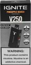 Vape Descartavel Ignite V250 Pineapple Mango 25000 Puffs