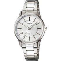 Relogio Casio LTP-1303D-7AVDF Analogico Feminino - Silver