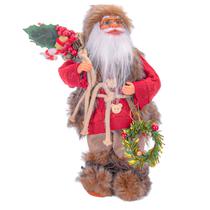 Boneco Papai Noel A30CM