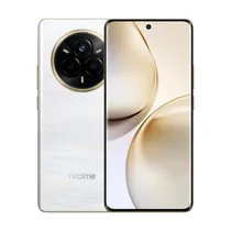 Realme Cel 14 Pro+ RMX5051 5G DS NFC 12/512GB Anatel 80W 6.83" White