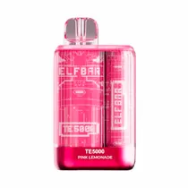 Elfbar 5000 Puffs Te Pink Lemonade