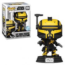 Funko Pop Star Arc Umbra Trooper *Ex* 550