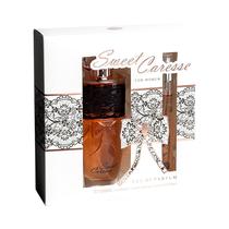 Kit Perfume Real Time Sweet Caresse Edp 2 Piezas