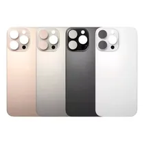 Tampa Trasera iPhone 16 Pro Max