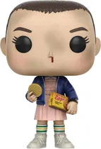 Boneca Eleven With Eggo - Stranger Things - Funko Pop! 421