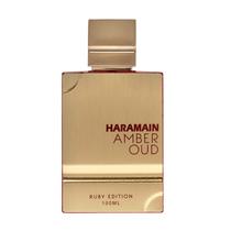 Perfume Al Haramain Amber Oud Ruby Unissex Eau de Parfum 60ML