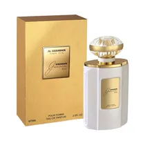 Perfume Al Haramain Junoon Rose Eau de Parfum 75ML