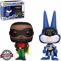 Funko Pop Space Jam Legacy Bugs Bunny & Lebron James 2PACK 56231