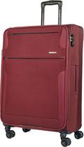 Mala Samsonite Bahia Spinner 24" - 109544-1153 Burgundy - Media