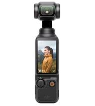 Camera de Acao Dji Osmo Pocket 3 com Estabilizador