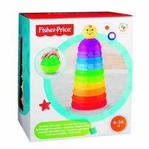 Torre de Empilhar Fisher Price W4472