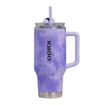 Copo Termico Igloo 950ML SSTL TRVL Mug Ice 71310 Ice Dye Purple