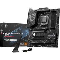 Placa Mae AMD (AM5) MSI X870 Gaming Plus Wifi DDR5