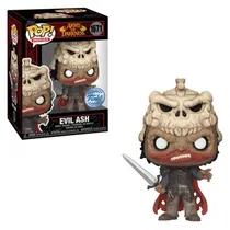 Funko Pop Army Of Darkness Evil Ash Sacre Fair *Ex* 1671