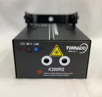 Laser Tornado K-200RG 3D 300MV