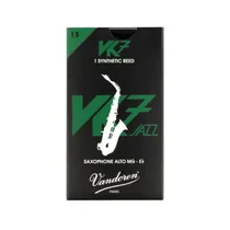 Palheta Vandoren Synthetique VK7 Sax Alto 15 SVK72115
