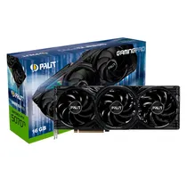 Placa de Vídeo RTX-5070TI 16GB GDDR7 256BIT Palit Gaming Pro NE7507TS19T2-GB2031Y