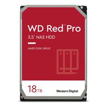 HD Western Digital WD Red Pro Nas 3.5" 18TB SATA 3 7200PRM - WD181KFGX