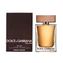 Dolce And Gabbana The One Edt 100ML Hombre