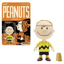 Boneco SUPER7 Peanuts Charlie Brown Masked 8997