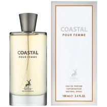 Perfume Maison Alhambra Coastal Pour Femme Eau de Parfum Feminino 100ML