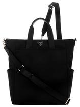 Bolsa Guess EYG839533 Eco Gemma Feminina - Black