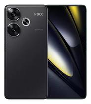 Celular Xiaomi Poco F6 12/512GB 5G Preto (Global)