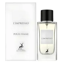 Perfume Femenino Maison Alhambra L’Impressio Pour Femme Edp 100ML
