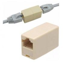 Adaptador Lan RJ45 A Lan RJ45 (Femia Femia - Emenda )