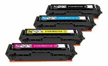 Toner Maxcolor W2312A 215A Yellow c/Chip