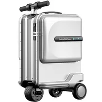 Mala Elétrica Smart Airwheel Robot SE3 Mini T 20" 8KM - Silver