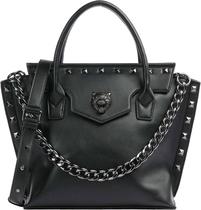 Bolsa Philipp Plein Sport - 2110166 293 - Feminina (Preto)