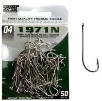 Anzol Marine Sports 1971N 04 com 50PÇS